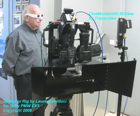 3D Mirror Rig for Sony EX3_32