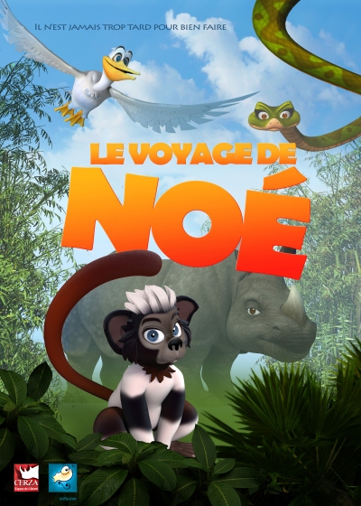 Le Voyage de Noé Le Voyage de Noé